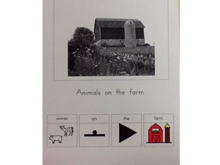Animals On The Farm by Lindsay Hall