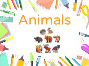 Animals by Анна Шляпникова
