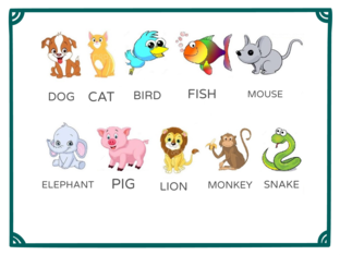 Animals by Miguel Ángel Alarcón Casas
