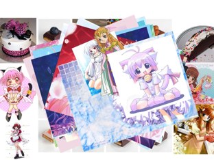 Anime More :D by Christine Tran