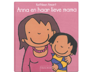 Anna en haar lieve mama by 