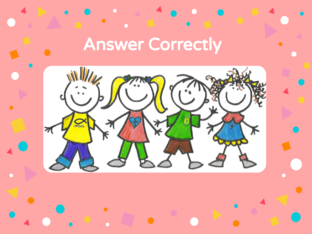 Answer Correctly by Atittaya Samsang