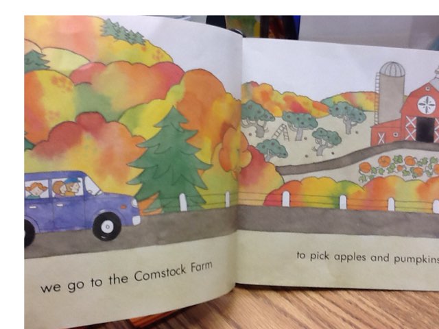 Apples And Pumpkins by Heather Hinerman