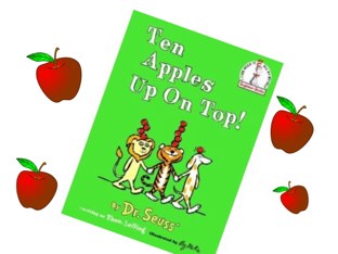 Apples Up On Top by Lyndsey Gangel