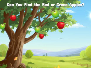 Apples AM by Sarah