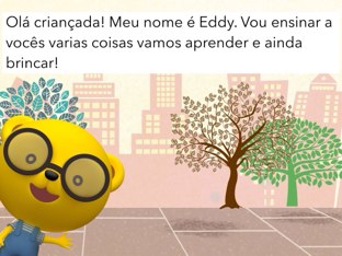 Aprenda E Divirta-se Com O Eddy by Julia Cristina Creppas