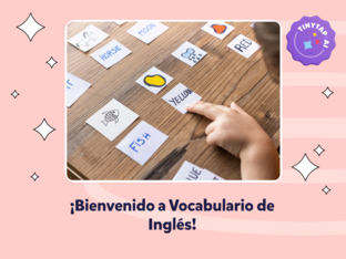 Aprende Inglés Jugando by Ange