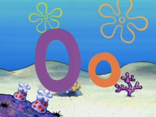 Aprende la letra O by Profe Capy