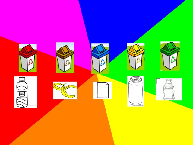 Aprendendo a Reciclar by Robótica Dante