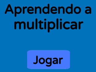 Aprendendo a multiplicar by evellyn Lion
