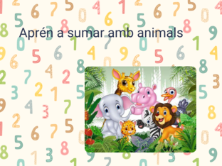 Aprén les següents sumes by ALICIA SENDRA PEREZ