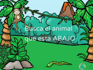 Arriba y Abajo by Dayana Bohorquez