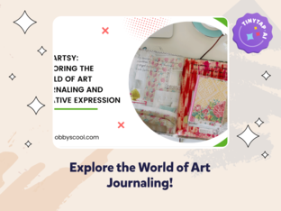 Art Journaling Adventure by Ni Digicrea