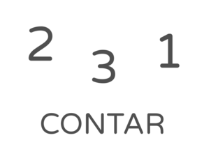 Asociar número con cantidad by Marina Romero Cañete