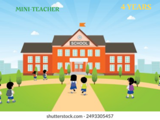 Assembly 4 years WEDNESDAY by Inés García Cillanueva