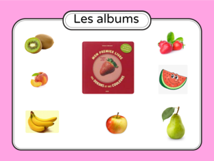 Atelier des albums by Alix Durot