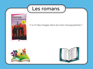 Atelier des romans by Alix Durot