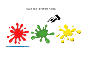 Atención conjunta  by Romina