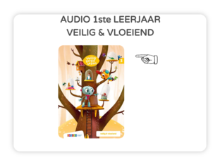 Audio Veilig en Vloeiend 1ste Leerjaar Zorg by Dana