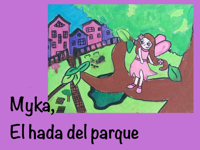 Audio-cuento  by Luchi Cuentos