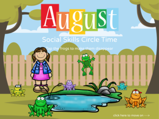 August Upper Elem by Lauren Childress