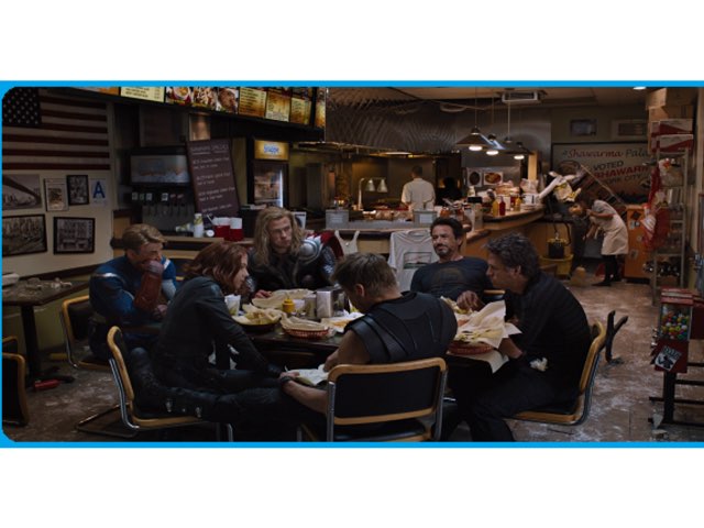 Avengers by Nickolas Vilela Dias