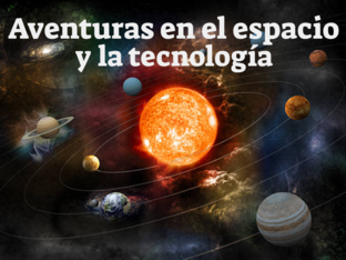 Aventura Espacial by Josefina Valdivia