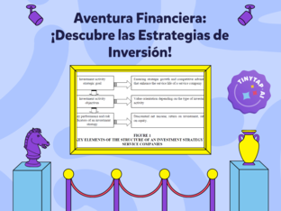 Aventura Financiera: ¡Descubre las Estrategias de Inversión! by Javier Hueso