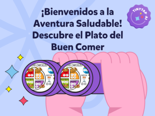 Aventura Saludable: Descubre el Plato del Buen Comer by pau