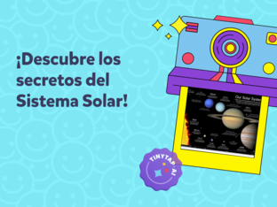 Aventura en el Sistema Solar by Marjorie Flor