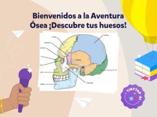 Aventura Ósea by duban estrada