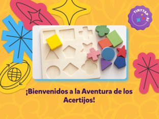 Aventuras con Acertijos by María Abad Aspiazu