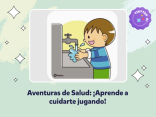 Aventuras de Salud - Actividad Gamificada - UPSE by Billy Gabriel Muñoz Bazán
