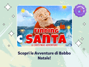 Avventure di Babbo Natale by maestra isa