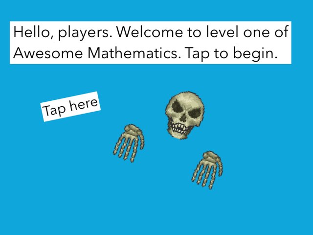 Awesome Math by Tyler Ekholm