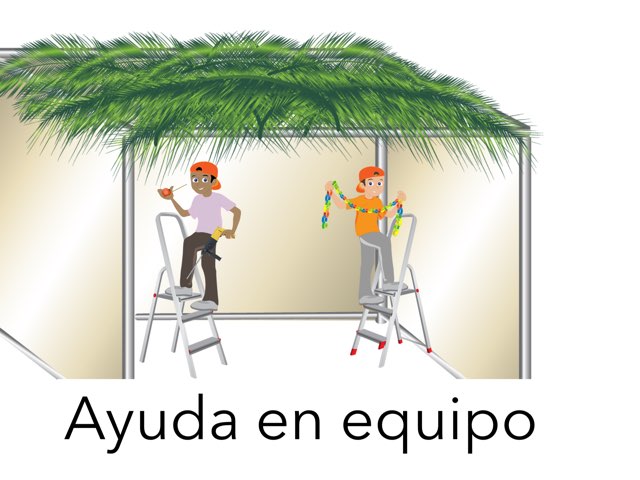 Ayuda En Equipo by Alba Calvo Simo