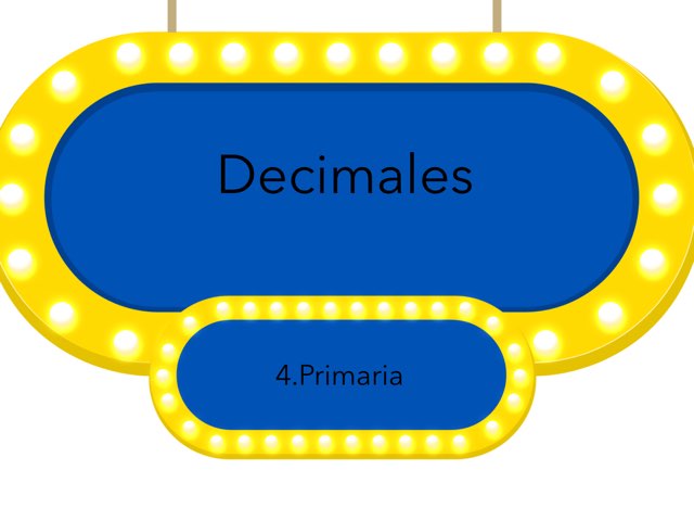 Decimales by Ibon Rebelo