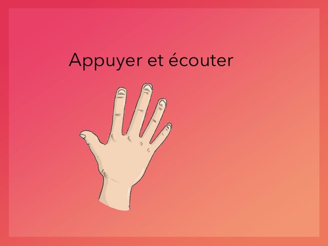 Appuyer Et Écouter by Jadou Lol