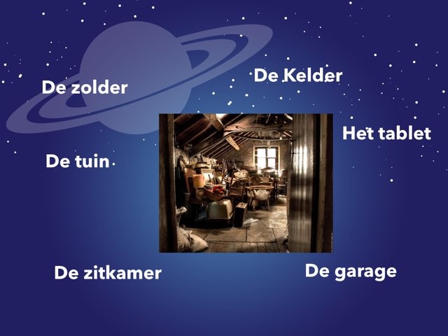 Het Huis 2 by Leon Papleux