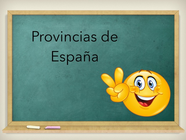 Provincias De España by Tatiana Daz Martn