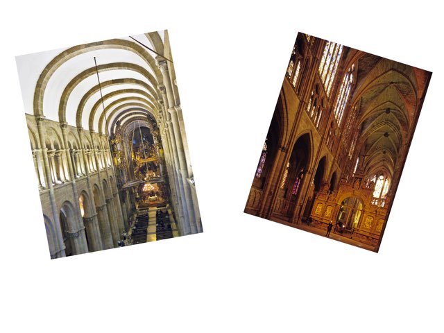 Catedrales by Fran Silva