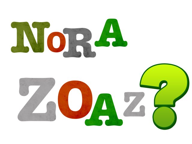 Nora zoaz? by Amaia Bolois