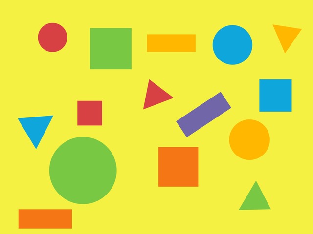 Geometrische Figuren by Lore Mols