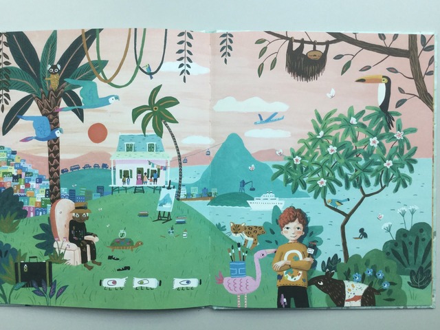 Zoekplaat 2 by Laura Claeys