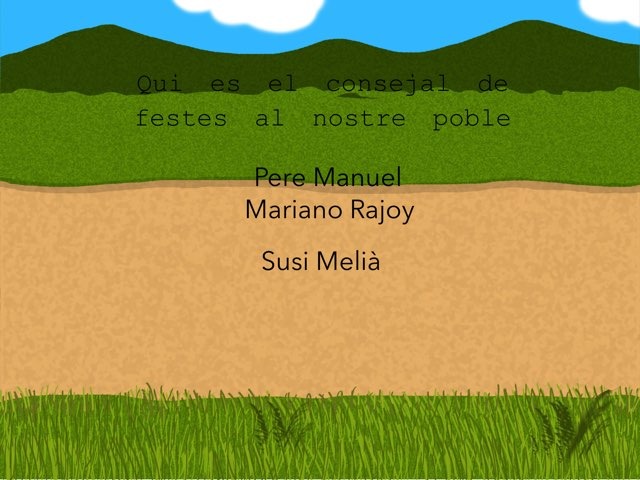 Pere Manuel by Raul MOLTÓ FERRTE