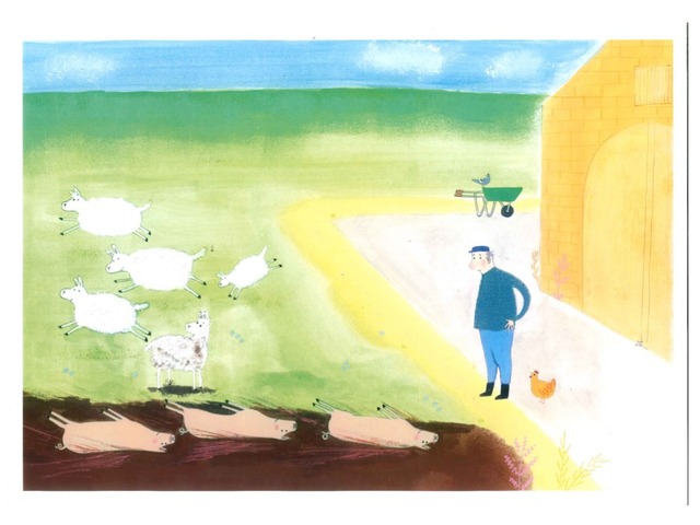 Vormpuzzel by Indra Van Doren