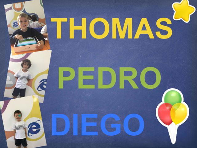 Quebra Cabeça Dos Nomes by Ana carolina Nascimento