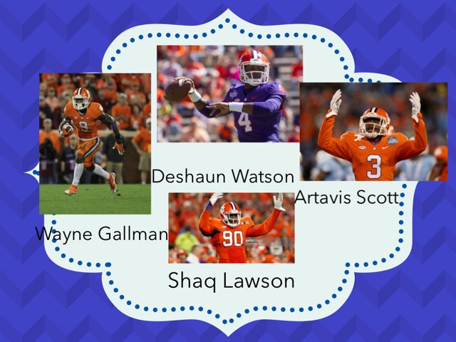 Guess The Player by Brandon Kirby