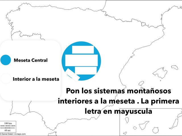 Proyecto De Sistemas Montañosos by Marina Quinones Torio