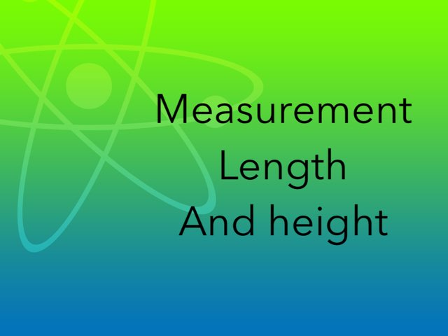 Measurement by Zoie